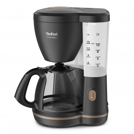 TEFAL CM533811 CAFETERA FILTRO INCLUDEO