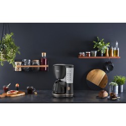 TEFAL CM533811 CAFETERA FILTRO INCLUDEO