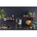 TEFAL CM533811 CAFETERA FILTRO INCLUDEO