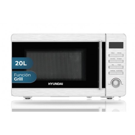 HYUNDAI HME207DGI00 MICROONDAS CON GRILL