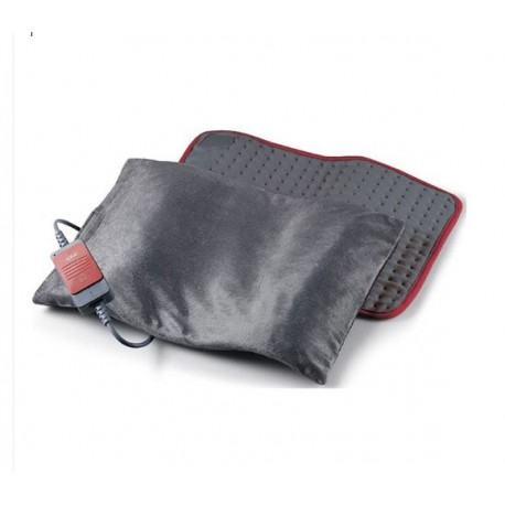 SOLAC CT8636 ALMOHADILLA CON FUNDA