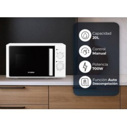 HYUNDAI HMW2701 MICROONDAS