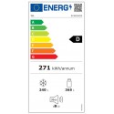 TCL RC605SXD0 FRIGORIFICO AMERICANO