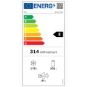 TCL RC521CXE0 FRIGORIFICO AMERICANO