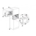 WHIRLPOOL WMF201G MICROONDAS CGRILL
