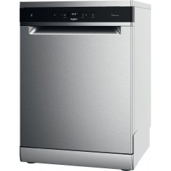 WHIRLPOOL WFC3C34APX LAVAVAJILLAS 14 CUBIERTOS INOX