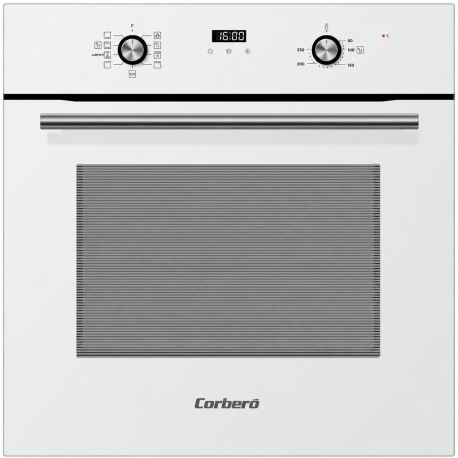 CORBERO CCHMT905W HORNO MULTIFUNCIÓN 70 L