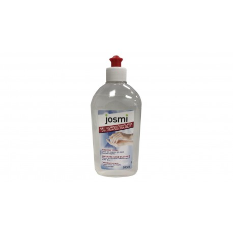 JOSMI GEL HIDROALCOHOLICO HIGIENIZANTE