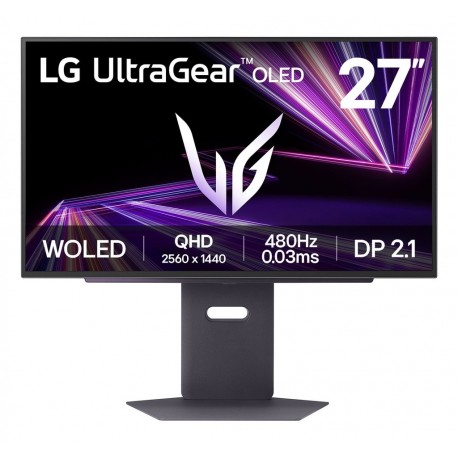 LG 27GX790ABOUTLET MONITOR GAMING