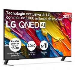 LG 65QNED84A6COUTL SMART TV 65" 4K ULTRA HD SMART TV