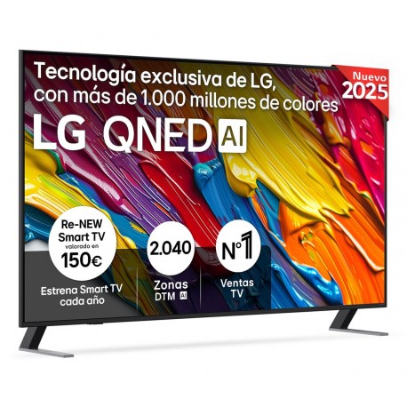 LG 65QNED84A6COUTL SMART TV 65