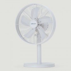 MELLERWARE BRIZYCIRCLEWHIT VENTILADOR