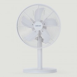 MELLERWARE BRIZYCIRCLEWHIT VENTILADOR