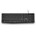 NGS FUNKYV4SPANISH TECLADO NEGRO