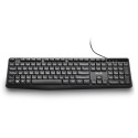 NGS FUNKYV4SPANISH TECLADO NEGRO