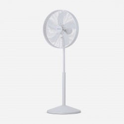 MELLERWARE BRIZYSTANDWHITE VENTILADOR