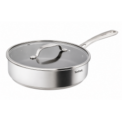 TEFAL H8173245 GUISERA CON TAPA 24 CM
