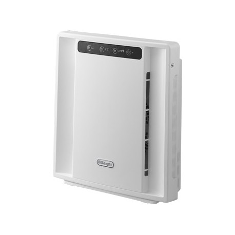 DELONGHI AC75 PURIFICADOR DE AIRE 35 VATIOS, TEMPORIZADOR