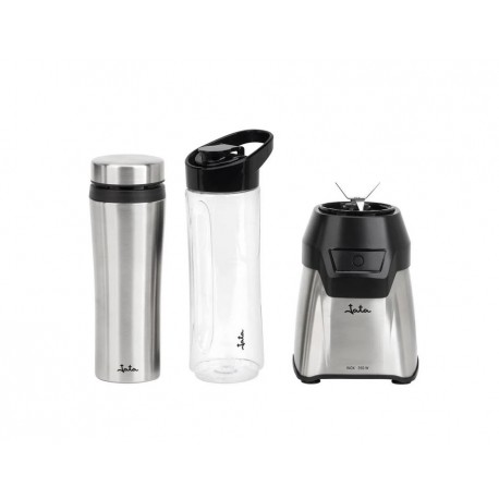 JATA JEBT1011 BATIDORA PERSONAL CON DOS BOTELLAS 350 W