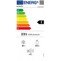 ASPES AC2602ENFDX FRIGORIFICO COMBI