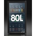 ASPES ARH85500EN FRIGORIFICO 1PUERTA