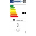 ASPES ARH85500EN FRIGORIFICO 1PUERTA