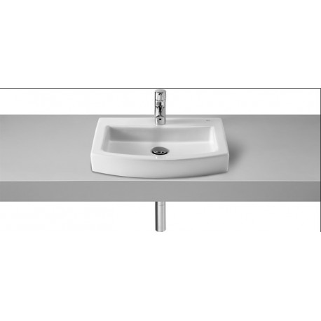 ROCA LAVABO HALL 520X440C BLANCO