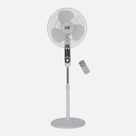 FABRILAMP CALMA VENTILADOR DE PIE