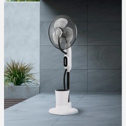 FABRILAMP ICEBERG VENTILADOR HUMIDIFICAD