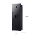 SAMSUNG RR70H39DCFEFOUT FRIGORIFICO 1P