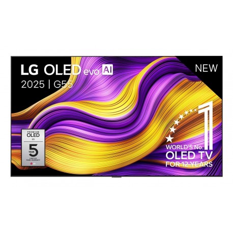 LG OLED83G55LWOUTL TELEVISOR 83