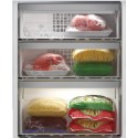 GRUNDIG GKNI15740N FRIGORIFICO COMBI