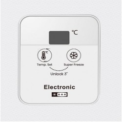 ASPES ACH1502EDC ARCON CONGELADOR