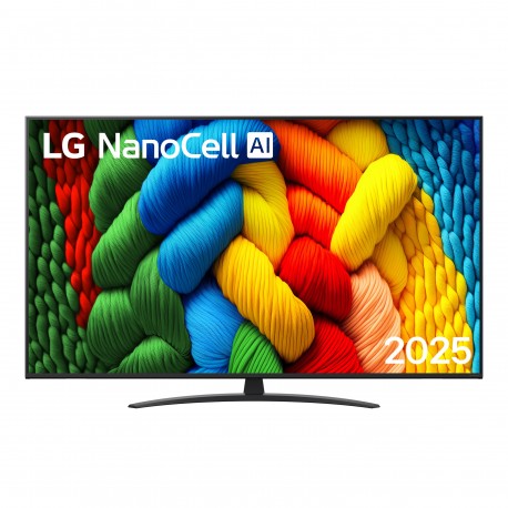 LG 65NANO81A6AAEU TELEVISOR 65