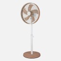 FABRILAMP ALCAÑIZ VENTILADOR DE PIE