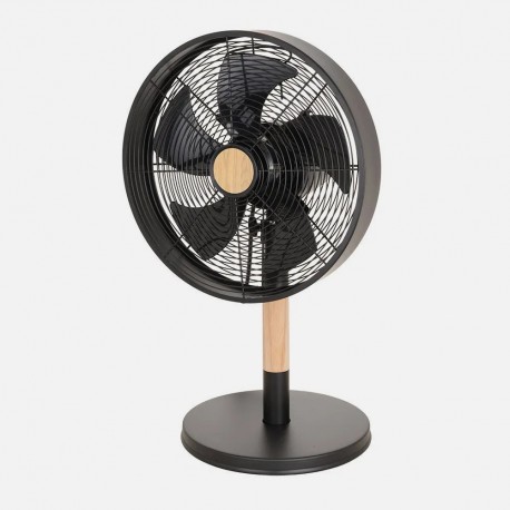 FABRILAMP FALCON VENTILADOR SOBREMESA