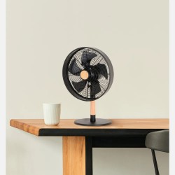 FABRILAMP FALCON VENTILADOR SOBREMESA