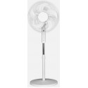 FABRILAMP LIBERTY VENTILADOR DE PIE BLAN