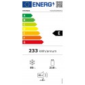 HYUNDAI HCB18560NEDW02 FRIGORIFICO COMBI