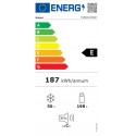 KONEN F2PKO165W27 FRIGORIFICO 2P