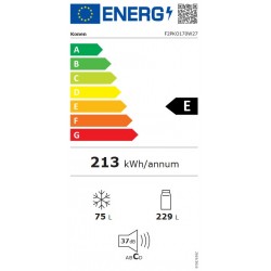 KONEN F2PKO170W27 FRIGORIFICO 2P
