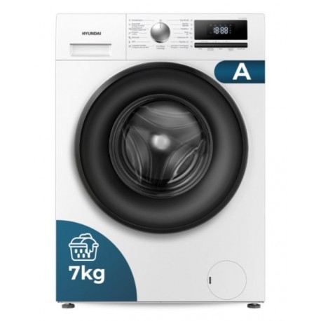HYUNDAI HLF712IADW01 LAVADORA 7KG