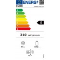 KONEN COMKO18055W27 FRIGORIFICO