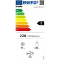 KONEN COKO18055NFW27 CONGELADOR VERTICAL