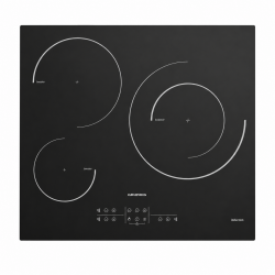 GRUNDIG GIEI613322M PLACA DE INDUCCION DUO 3 FUEGOS
