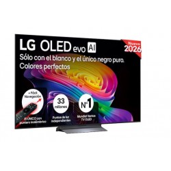 LG OLED42C66LBOUTL TELEVISOR 42" 4K ULTRA HD SMART TV