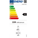 KONEN F2PKO165W27 FRIGORIFICO 1P