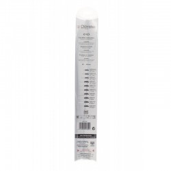 3 CLAVELES BGEU3187 CUCHILLO JAMONERO 25