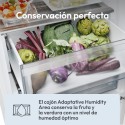 CANDY ECN4CQTEW186 FRIGORIFICO COMBI