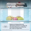 CANDY ECN4CQTEX186 FRIGORIFICO COMBI